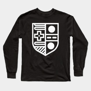 Retro Royalty Long Sleeve T-Shirt